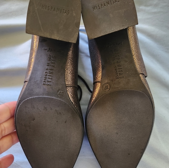 Gold hispanitas size 37 - Picture 4 of 4